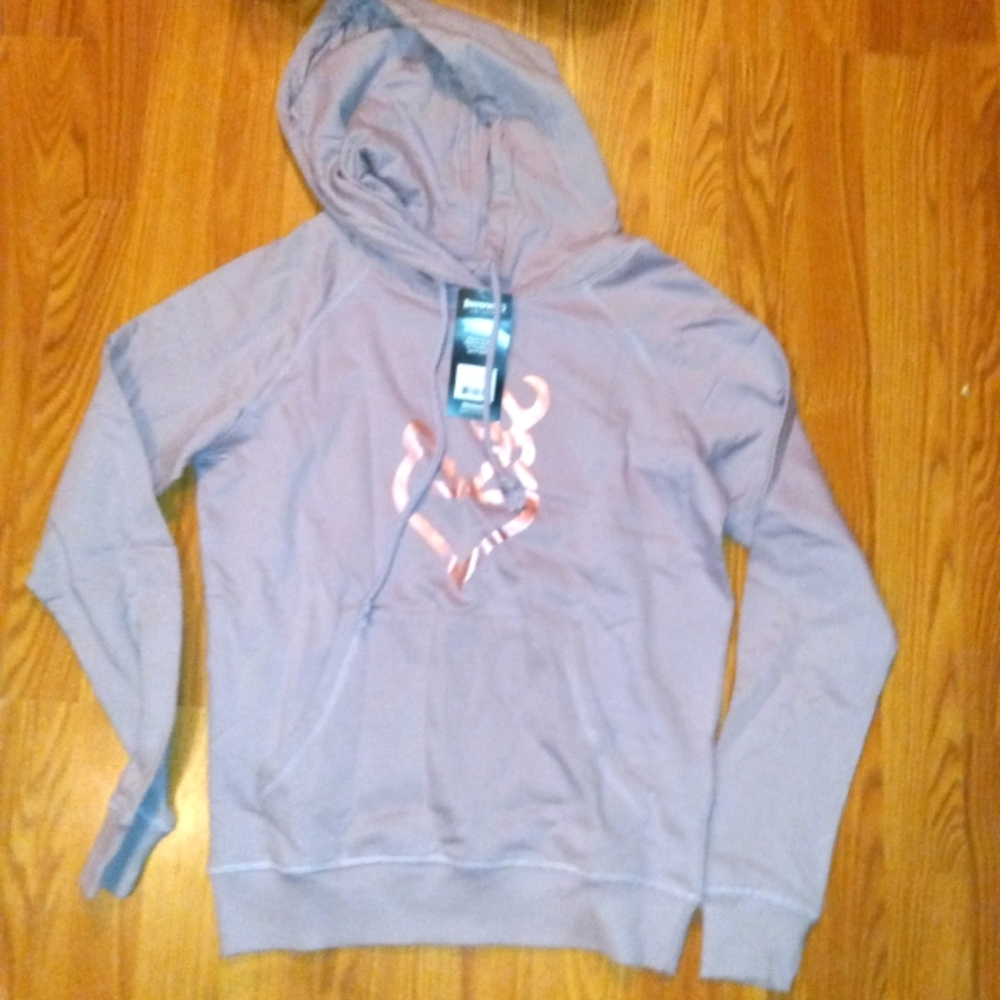 Sz.S Women's Browning Pullover Hoodie